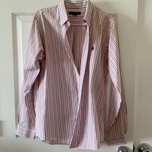 Brooks brothers fleece!